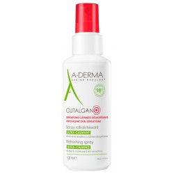 A-DERMA CUTALGAN - رذاذ منعش مهدئ للغاية | 100 مل A-DERMA CUTALGAN - رذاذ منعش مهدئ للغاية | 100 مل